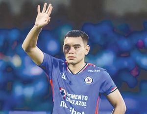 ¡CRUZ AZUL SE MANTIENE EN LA LIDERATO LIGA MX!