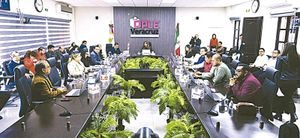 ¡ESTÁN LISTOS! - PARA ELECCIÓN DE TAMIAHUA