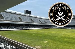 ¡REGRESA EL FÚTBOL! - AL “PIRATA” DE LA FUENTE