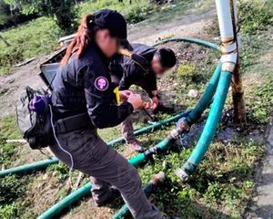 ¡TENÍAN SU GASERA! - 20 MIL LITROS DE GUACHIGAS