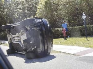 ¡ARRESTAN A WOODS POR CONDUCIR BAJO INFLUENCIA DE SUSTANCIA!