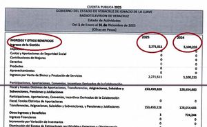¡CRECE LA DEUDA PÚBLICA EN RTV! - PURAS PÉRDIDAS