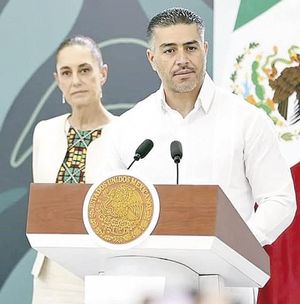 ¡EU INDAGÓ A LA HIJA DEL “MAYO” Y NO ENCONTRARON NADA, DICE HARFUCH!