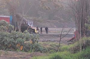 ¡IDENTIFICAN A LAS TRES VÍCTIMAS DE LA MASACRE EN EL CASTILLO!