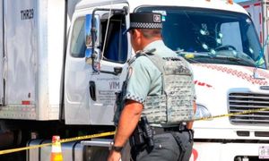 ¡MUERE OPERADOR DE TRACTOCAMIÓN EN ATAQUE ARMADO!