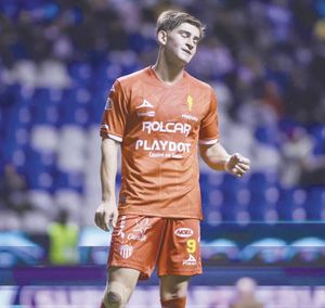 ¡PUEBLA Y NECAXA OLVIDAN LOS GOLES!