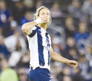 ¡RAYADOS VISITA A BRAVOS EN LA FRONTERA!