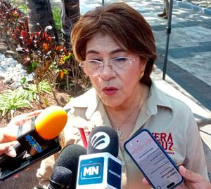 ¡ROSA MARÍA VA CONTRA EMPRESA DE LUMINARIAS! - YA SE SUPO