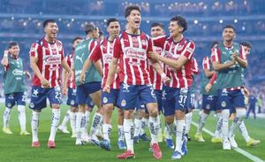 ¡SUSTO PARA CHIVAS!, EL “TALA” EVITA EL EMPATE CON MONTERREY