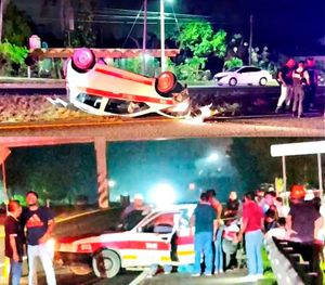 ¡“TORTAZO” DE TAXISTAS!