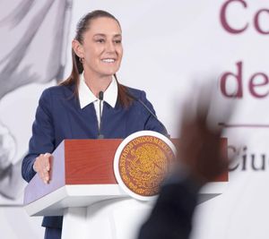 ¡CLAUDIA MANDA LA FGR! - *Para que  investigue el derrame de hidrocarburos en el Golfo de México