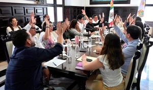 ¡OTRO TESORERO! - EN VERACRUZ