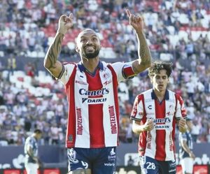 ¡RESCATAN TUZOS PUNTO DE SAN LUIS!