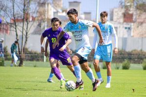 ¡RACING GOLEA 5-0 A INTER PLAYA DEL CARMEN EN LA FMF!