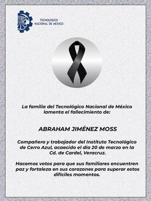 ¡CONSTERNACIÓN POR MUERTE DE MAESTRA!