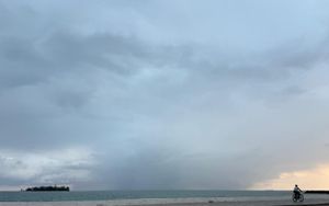 ¡LLUVIAS, VIENTO Y CALOR!