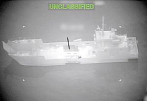 ¡AUMENTA TENSIÓN EN ESTRECHO DE ORMUZ AHORA POR MINAS!