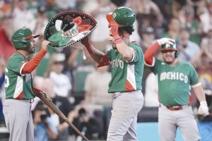¡DEBUT CON TRIUNFO DE MÉXICO EN CLÁSICO MUNDIAL DE BÉISBOL!