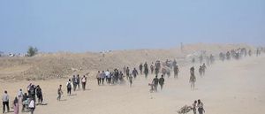 ¡EVACÚAN A 121 MEXICANOS DE MEDIO ORIENTE!