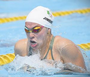 ¡FERNANDA PEÓN ENGALANA LA COPA JAROCHA!