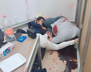 ¡IDENTIFICAN A LAS VÍCTIMAS DEL HOMICIDIO MÚLTIPLE EN COATZA!