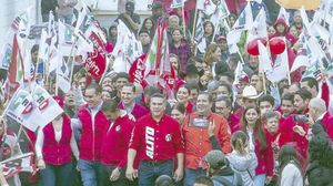 ¡PRI DA DE BAJA A 110 MILITANTES QUE AFILIÓ SIN SU CONSENTIMIENTO!