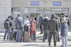 ¡REPATRIAN A MÁS DE MIL CONNACIONALES DESDE MEDIO ORIENTE!