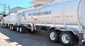 ¡8 AÑOS DE CÁRCEL A DOS TRAILEROS POR TRANSPORTAR HUACHICOL!