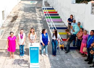 ¡SENDERO PARA BOQUEÑAS!