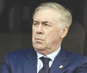 ¡DICE ANCELOTTI TENER LA ALINEACIÓN DE BRASIL PARA EL MUNDIAL!
