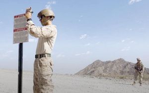 ¡ENTRARON MILITARES DE EU DOS METROS A TERRITORIO MEXICANO!