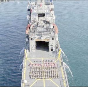 ¡SEMAR DECOMISA MÁS DE 10 TONELADAS DE COCAÍNA EN 2026!