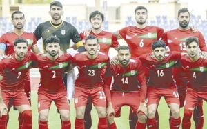 ¡NEGOCIA IRÁN CON FIFA PARA JUGAR MUNDIAL EN MÉXICO!