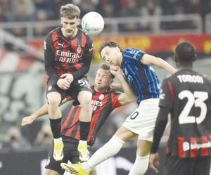 ¡SE QUEDA EL MILÁN CON EL DERBY DELLA MADONNINA!
