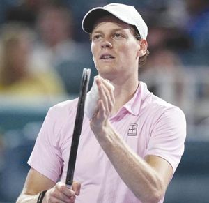 ¡SINNER SE METE A OCTAVOS DE FINAL EN MASTER MIAMI!