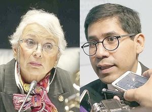 ¡VAN BETANZOS Y SÁNCHEZ CORDERO POR EL INAP!