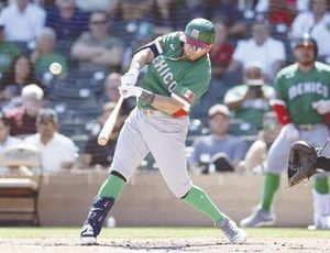 ¡VENCE MÉXICO A ARIZONA EN PREPARACIÓN AL CLÁSICO MUNDIAL!