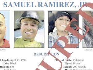 ¡CAPTURAN EN SINALOA A SAMUEL RAMÍREZ JR.