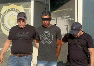 ¡ATRAPAN EDUARDO POR MATAR A SU PAREJA “EL CINTURITA”!