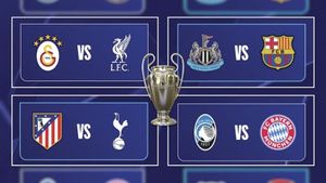 ASÍ SE JUEGA HOY LA CHAMPIONS!