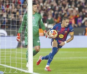 ¡BARCELONA SE QUEDA CERCA DE LA HAZAÑA EN COPA DEL REY!