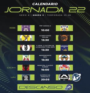 ¡CAÑONEROS Y RACING SE PRESENTAN EN EDOMEX!