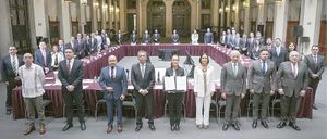 ¡“CONGELA” PRECIO DE LA GASOLINA EN 24 PESOS!