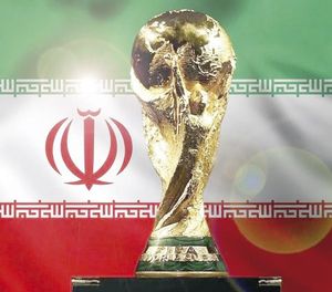 ¡ESPERA MÉXICO DECISIÓN DE FIFA SOBRE PARTIDOS DE IRÁN!