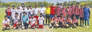 ¡LIGA “PIRATA FUENTE” CON PARTIDOS DE ALTO NIVEL!