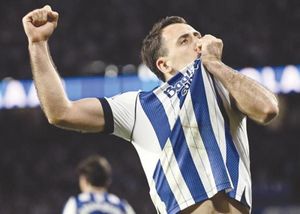 ¡SERÁ REAL SOCIEDAD ANTE ATLÉTICO LA FINAL DE COPA DEL REY!