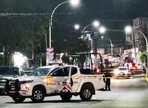 ¡TIROTEAN Y MATAN A MECÁNICO DE MOTOCICLETAS EN PAPANTLA!