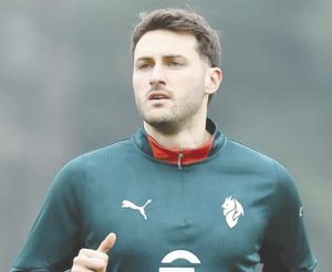 ¡VUELVE GIMÉNEZ A SER CONVOCADO POR EL MILÁN!