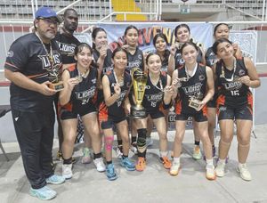 ¡COPA NACIONAL DE BASQUETBOL 2026!