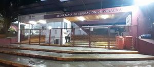 ¡SUELTAN LA SEV! - *Levantan plantón tras casi una semana de protesta